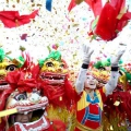Як відзначити новий рік в китайському стилі?