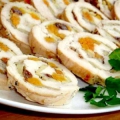Як приготувати домашній курячий рулет?