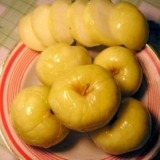 Як маринувати яблука на зиму?