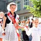 Як одягнутися на останній дзвоник?