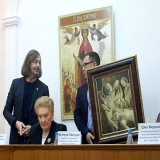 Як зробити виставку картин?