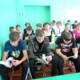 Як себе безпечно вести в школі?