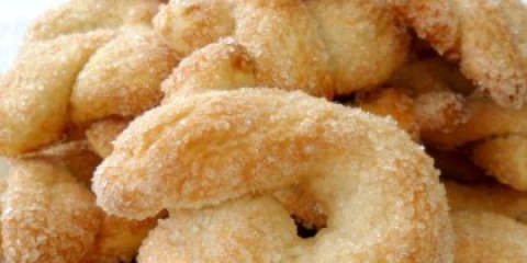Як приготувати пісочне печиво?