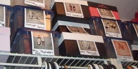 Як зберігати зимове взуття влітку: корисні поради