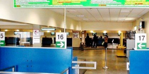 Як проходити митницю?