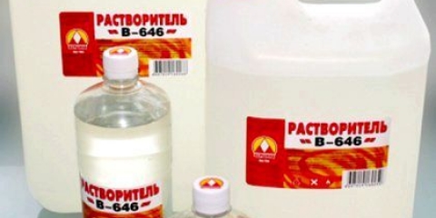 Які розчинники застосовують для монтажної піни?