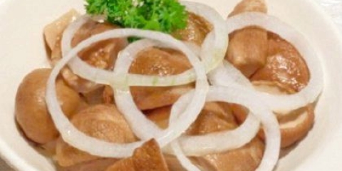 Як маринувати боровики?