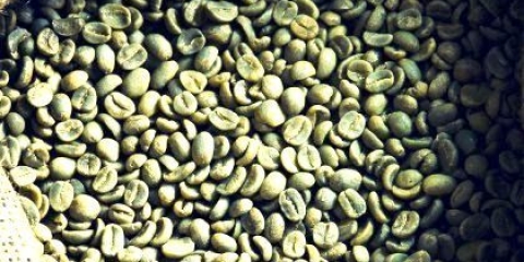 Ціна зеленої кави в Кірові: порівняння виробників