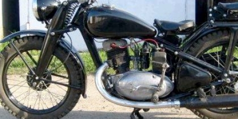 Як купити мотоцикл в германии?