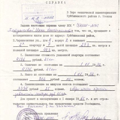 Як написати довідку про роботу? Як написати довідку про роботу?