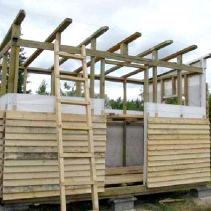 Як побудувати сарай для кіз? Як побудувати сарай для кіз?