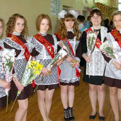 Незвичайний сценарій Останнього дзвоника Незвичайний сценарій Останнього дзвоника