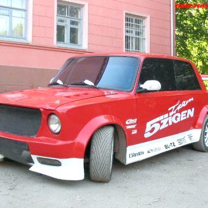 Як зробити тюнінг машини ВАЗ? Як зробити тюнінг машини ВАЗ?